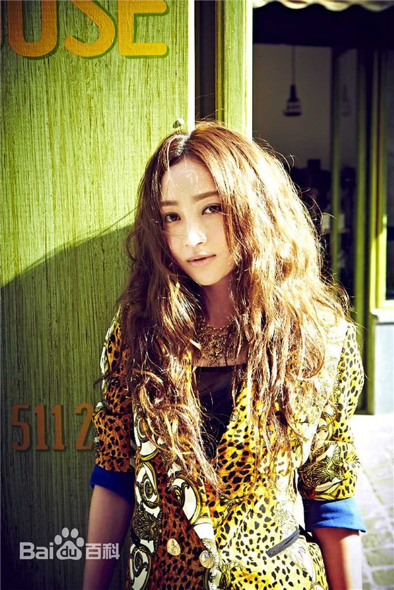 姚笛(Yao Di)最新壁纸