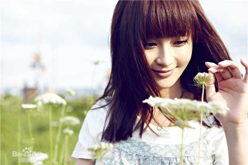 姚笛(Yao Di)最新壁纸