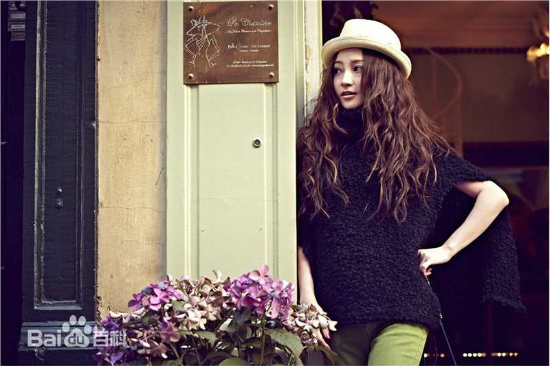 姚笛(Yao Di)最新壁纸