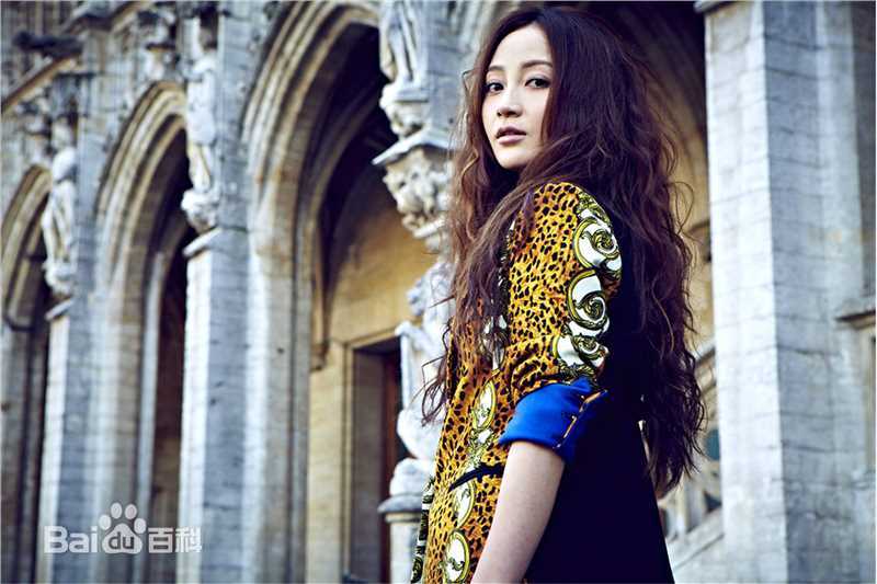 姚笛(Yao Di)最新壁纸