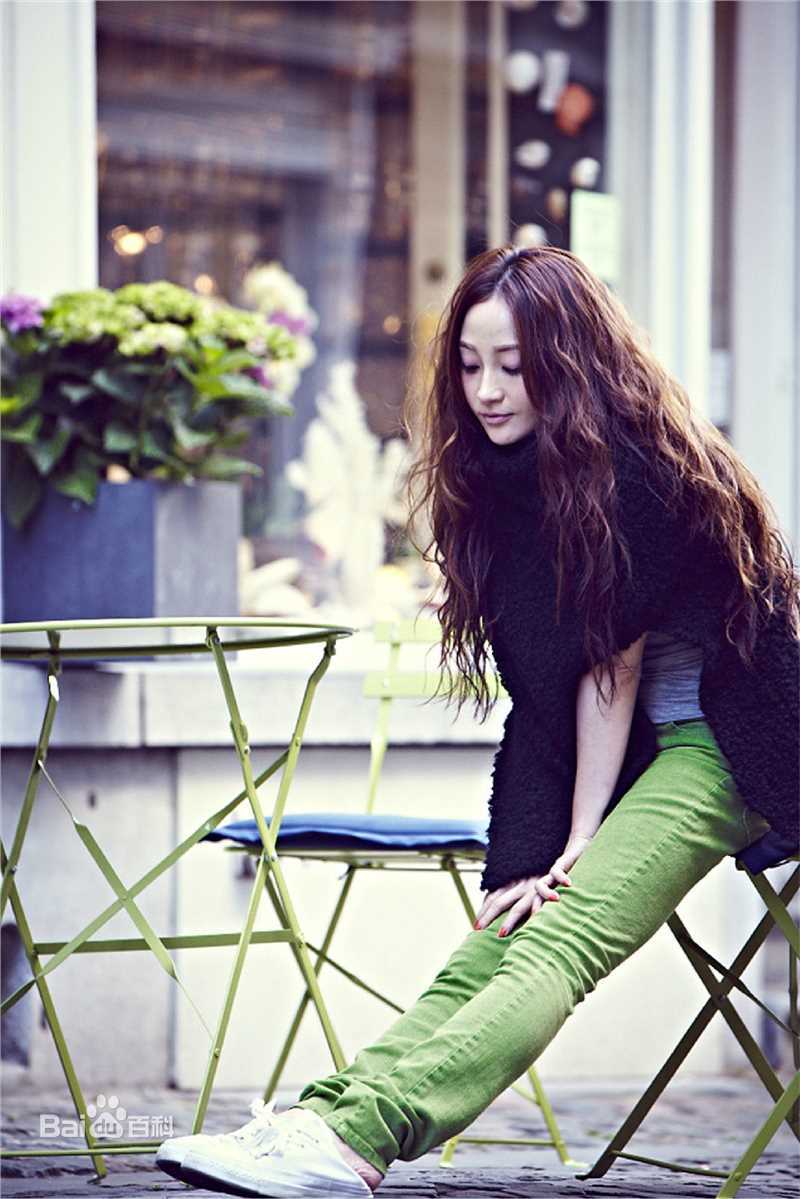 姚笛(Yao Di)最新壁纸