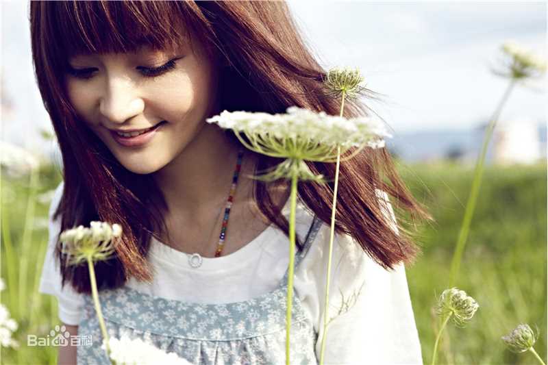 姚笛(Yao Di)最新壁纸