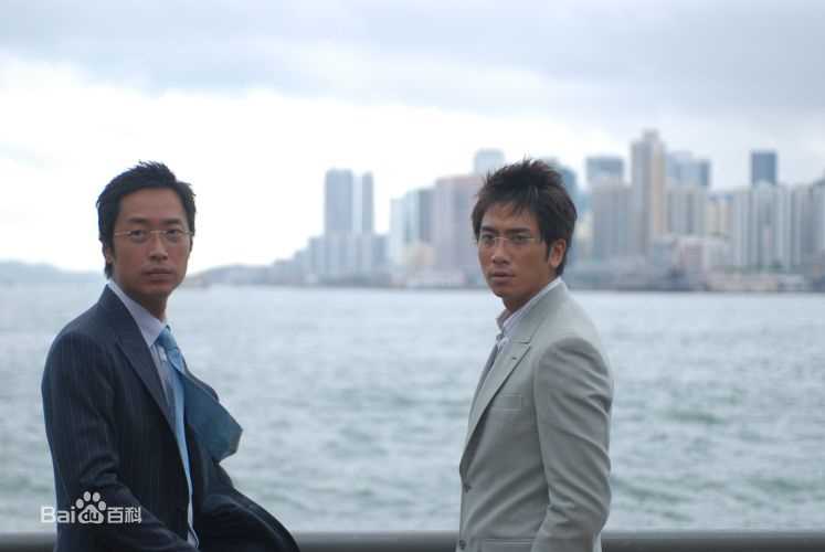 最全吴卓羲(Ng Cheuk Hai,Ron)在2007《突围行动》饰 童日进中的壁纸