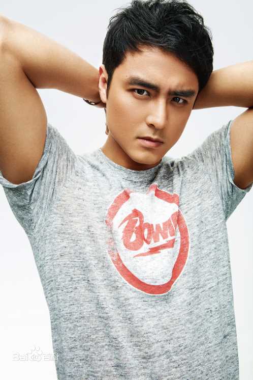 明道(Ming Dow)宣传照性感图片图集