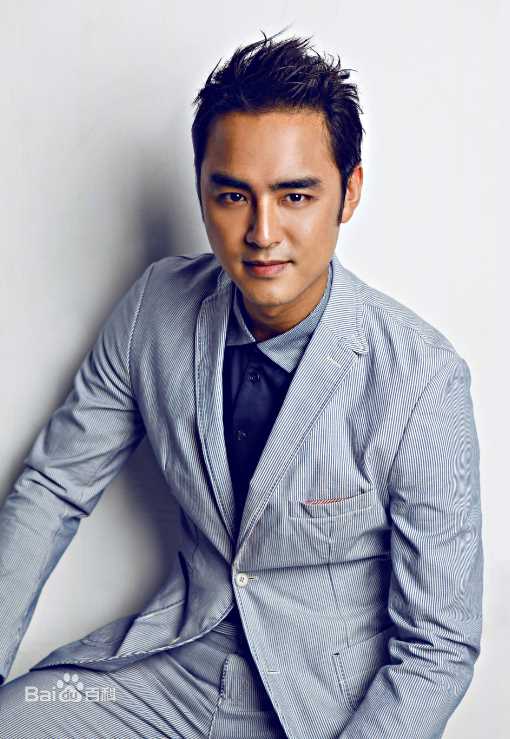 明道(Ming Dow)宣传照性感图片图集