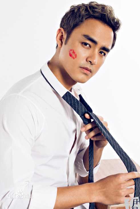 明道(Ming Dow)宣传照性感图片图集