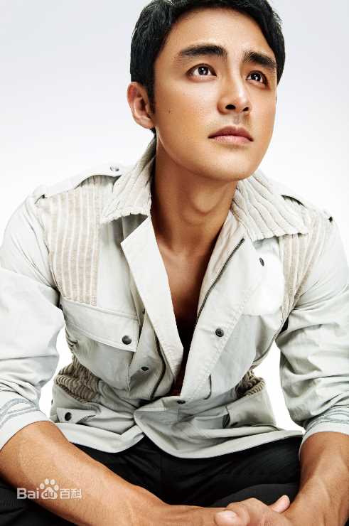 明道(Ming Dow)宣传照性感图片图集