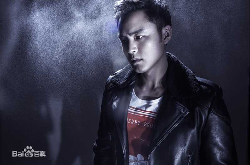 明道(Ming Dow)宣传照性感图片图集