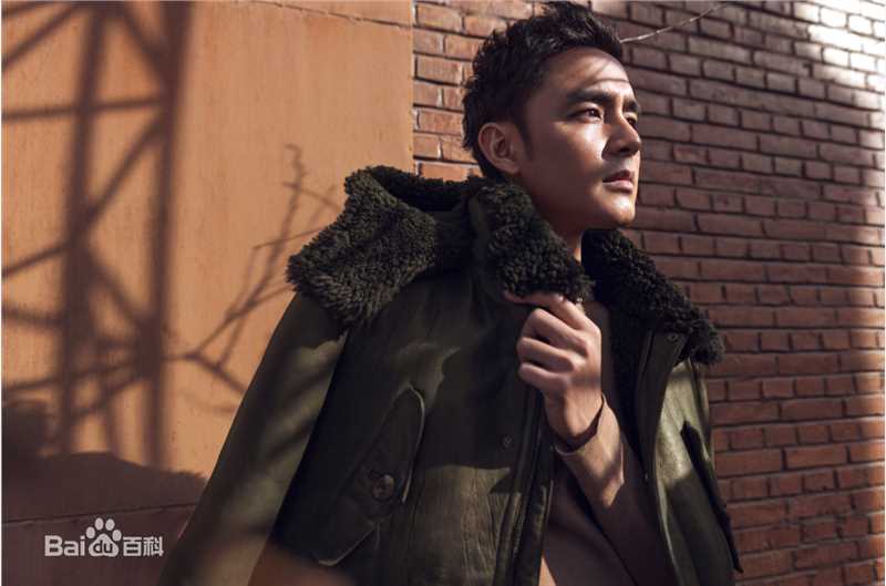 明道(Ming Dow)宣传照性感图片图集