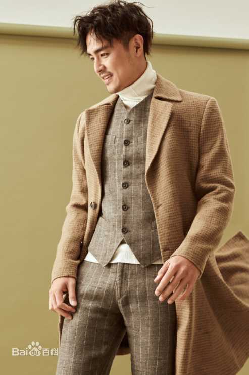 明道(Ming Dow)宣传照性感图片图集