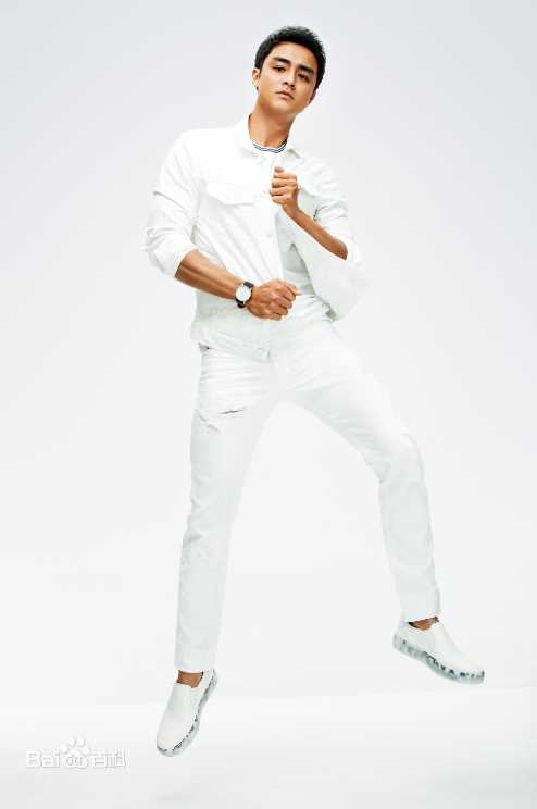 明道(Ming Dow)宣传照性感图片图集