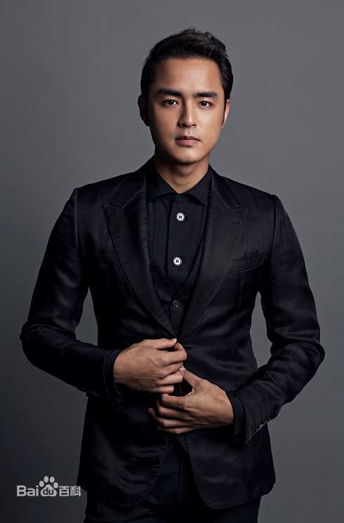 明道(Ming Dow)宣传照性感图片图集