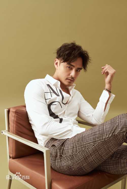 明道(Ming Dow)宣传照性感图片图集