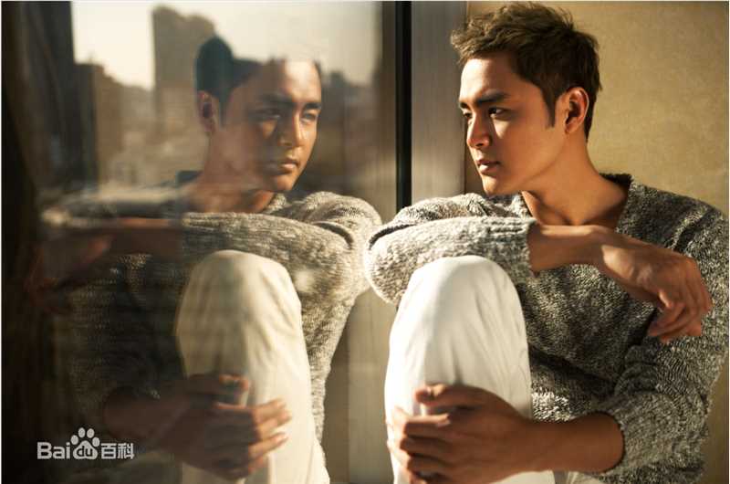 明道(Ming Dow)宣传照性感图片图集