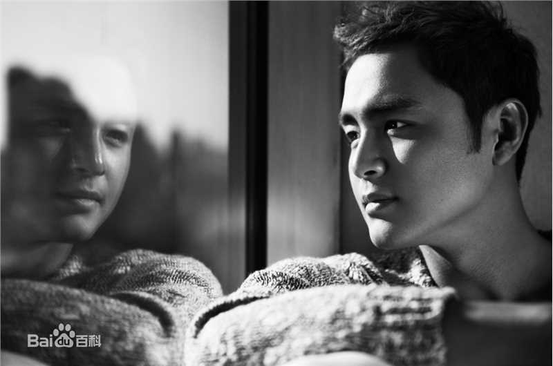 明道(Ming Dow)宣传照性感图片图集