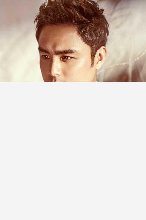 明道(Ming Dow)宣传照性感图片图集