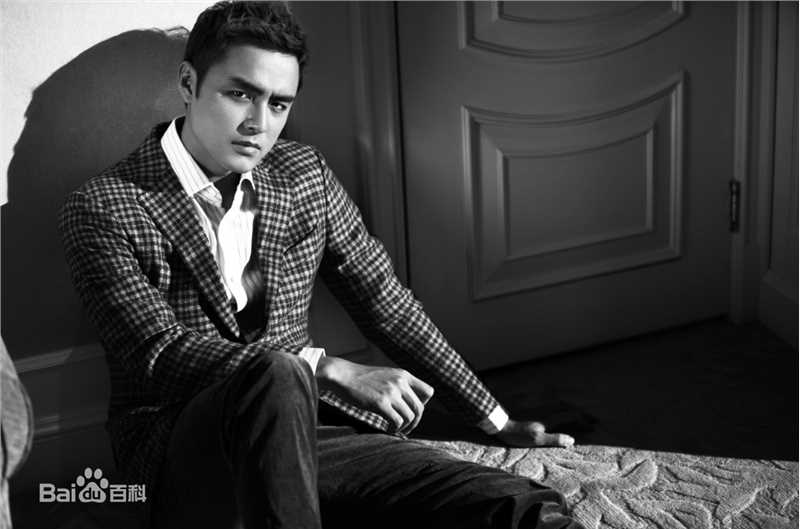 明道(Ming Dow)宣传照性感图片图集