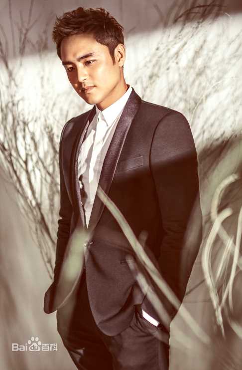 明道(Ming Dow)宣传照性感图片图集