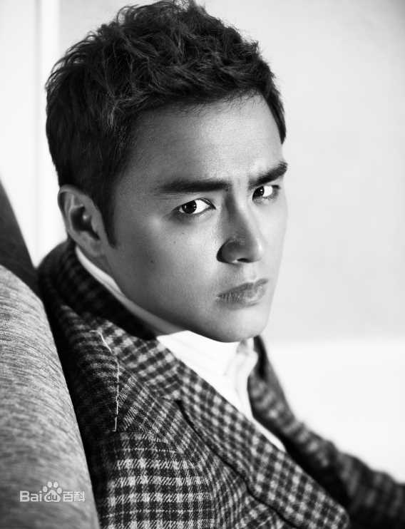 明道(Ming Dow)宣传照性感图片图集