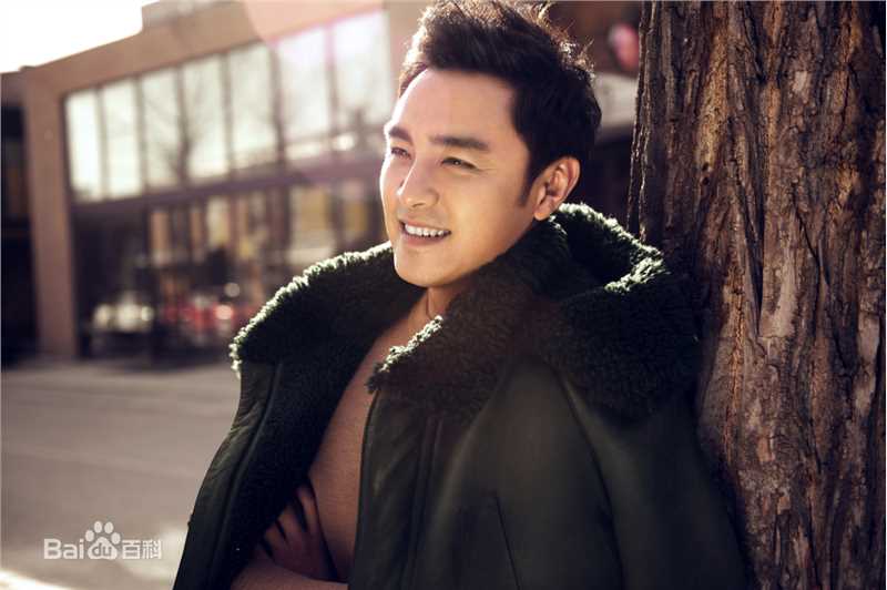 明道(Ming Dow)宣传照性感图片图集