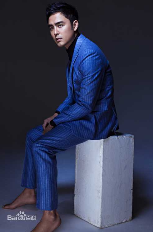 明道(Ming Dow)宣传照性感图片图集