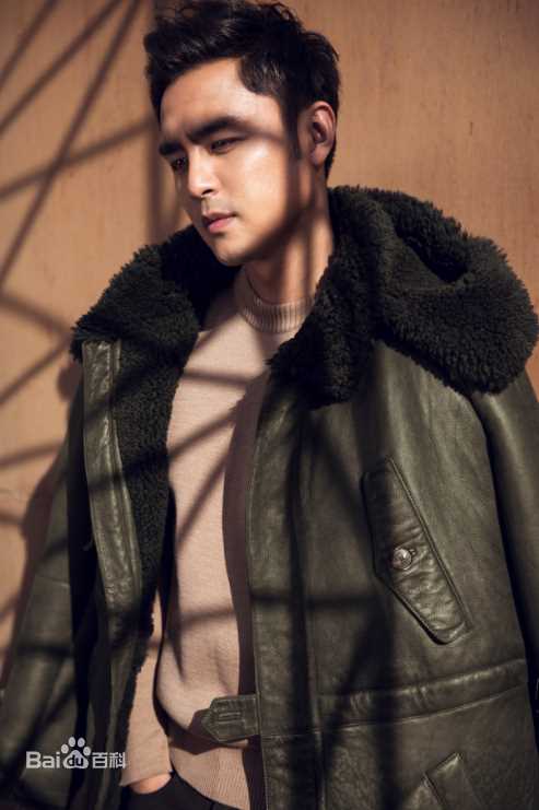 明道(Ming Dow)宣传照性感图片图集