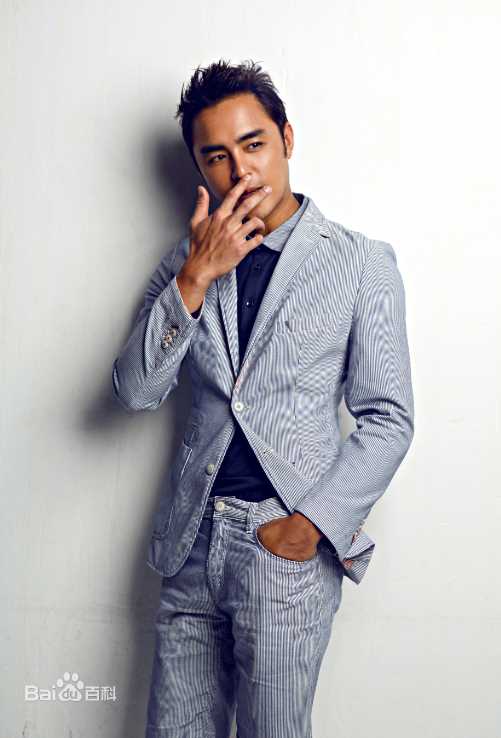 明道(Ming Dow)宣传照性感图片图集