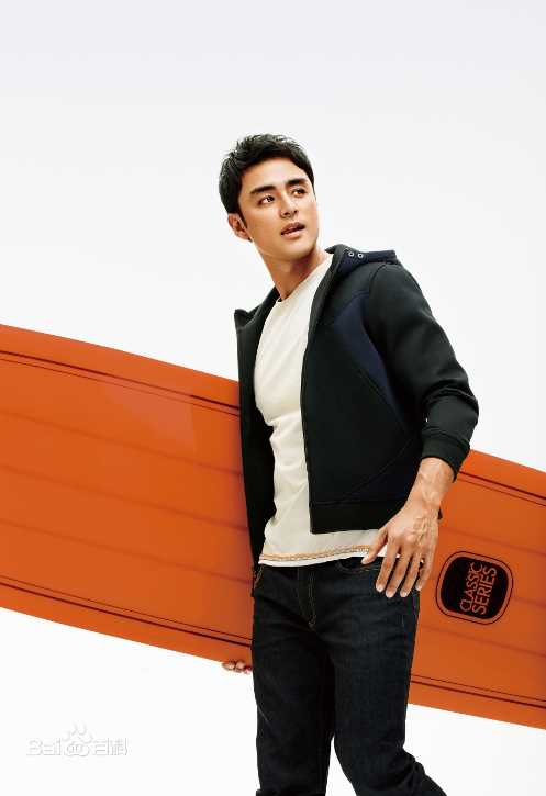 明道(Ming Dow)宣传照性感图片图集