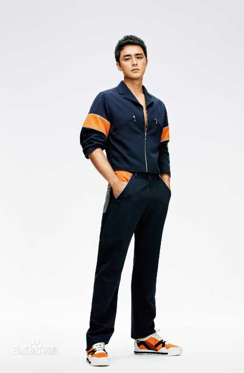 明道(Ming Dow)宣传照性感图片图集