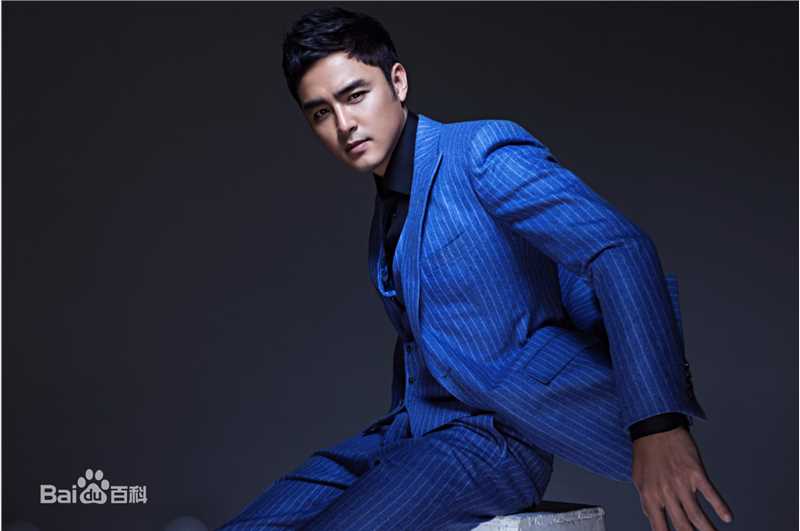 明道(Ming Dow)宣传照性感图片图集