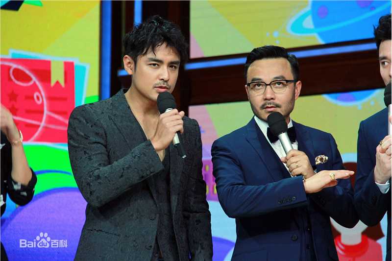 明道(Ming Dow)活动照生活照相册