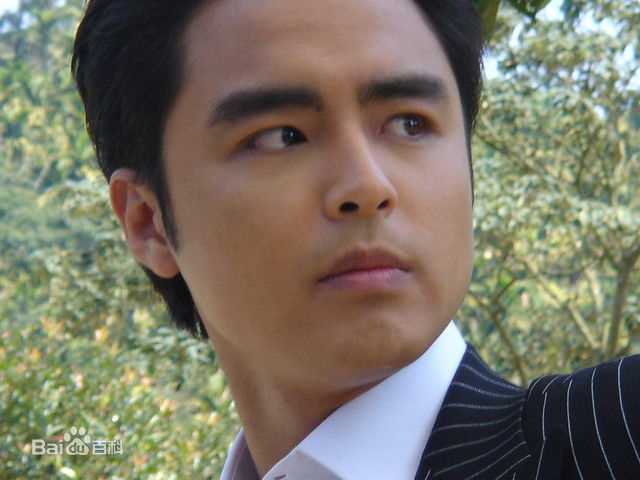 明道(Ming Dow)2008年《敲敲爱上你》高清剧照