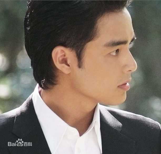 明道(Ming Dow)2008年《敲敲爱上你》高清剧照