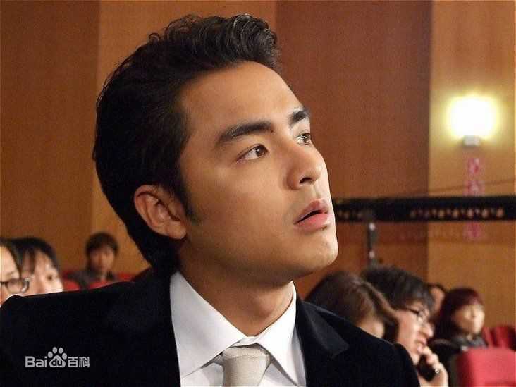 明道(Ming Dow)2008年《敲敲爱上你》高清剧照