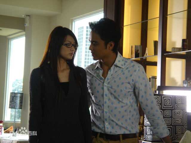 明道(Ming Dow)2008年《敲敲爱上你》高清剧照