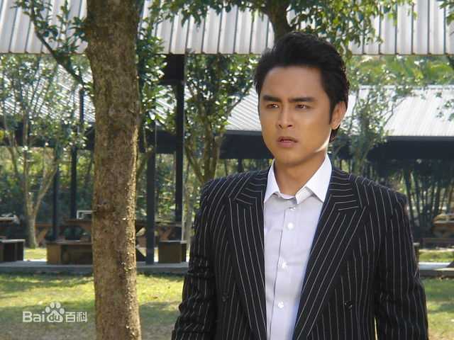 明道(Ming Dow)2008年《敲敲爱上你》高清剧照