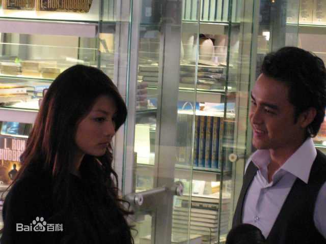 明道(Ming Dow)2008年《敲敲爱上你》高清剧照