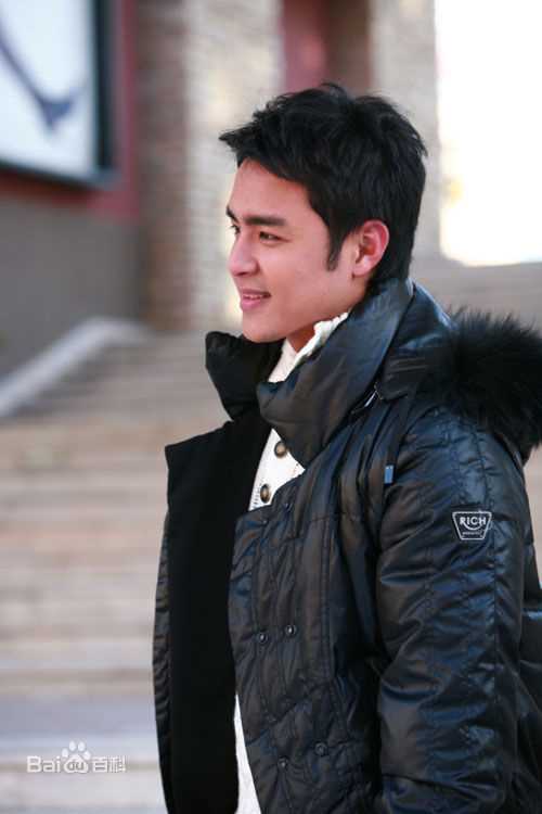 明道(Ming Dow)2008年《守着阳光守着你》最优质剧照