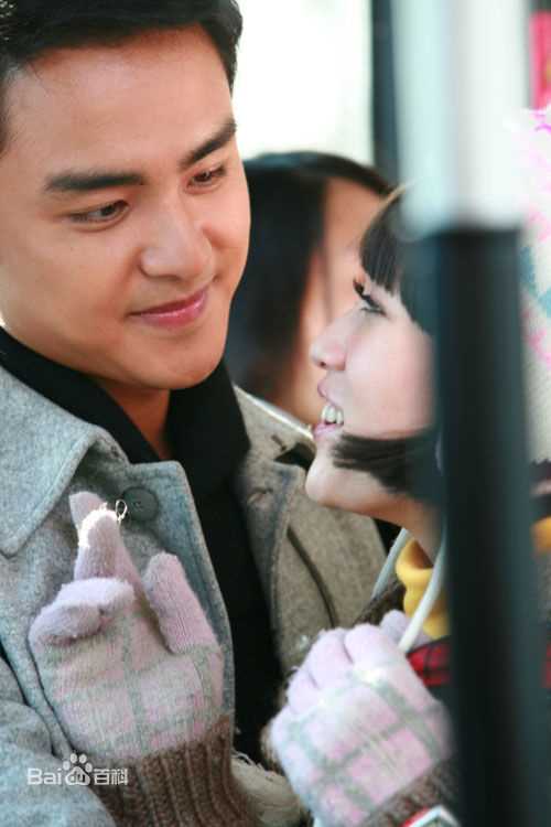 明道(Ming Dow)2008年《守着阳光守着你》最优质剧照