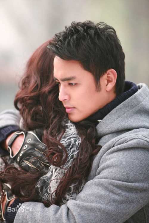 明道(Ming Dow)2008年《守着阳光守着你》最优质剧照