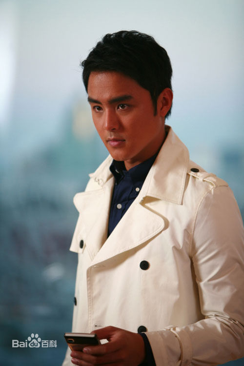 明道(Ming Dow)2008年《守着阳光守着你》最优质剧照