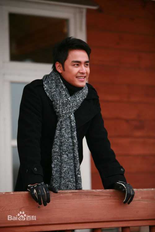 明道(Ming Dow)2008年《守着阳光守着你》最优质剧照