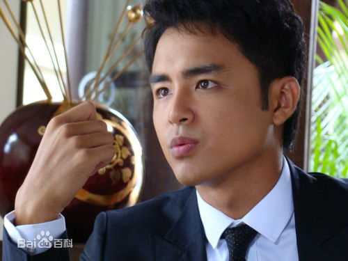 明道(Ming Dow)2008年《微笑在我心》最新剧照