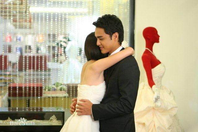 明道(Ming Dow)2008年《微笑在我心》最新剧照