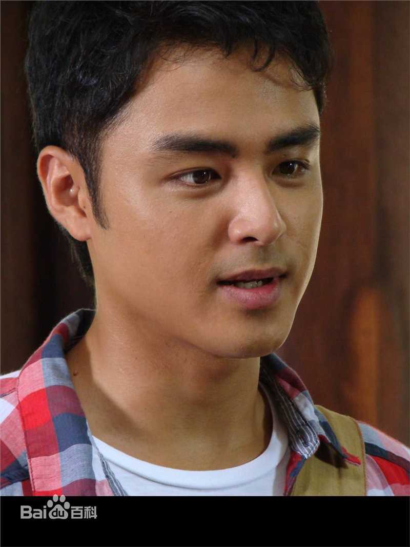 明道(Ming Dow)2008年《微笑在我心》最新剧照