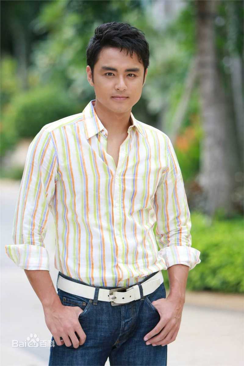 明道(Ming Dow)2008年《微笑在我心》最新剧照