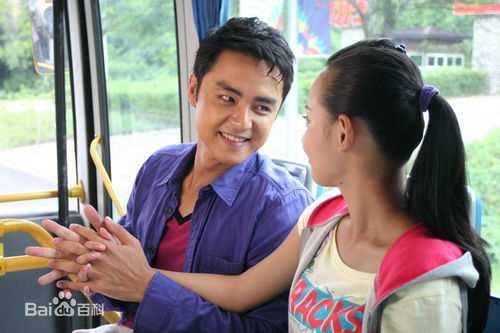 明道(Ming Dow)2008年《微笑在我心》最新剧照