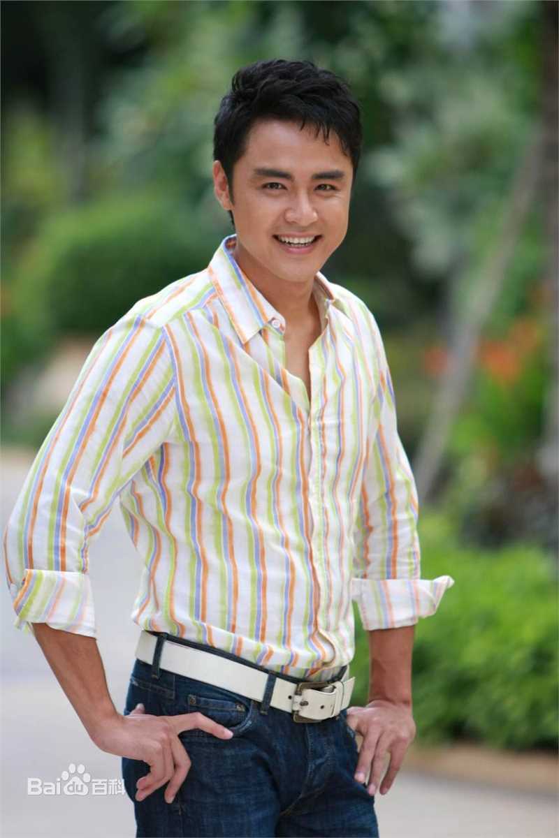 明道(Ming Dow)2008年《微笑在我心》最新剧照