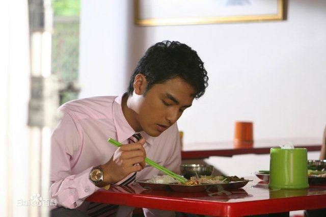 明道(Ming Dow)2008年《微笑在我心》最新剧照