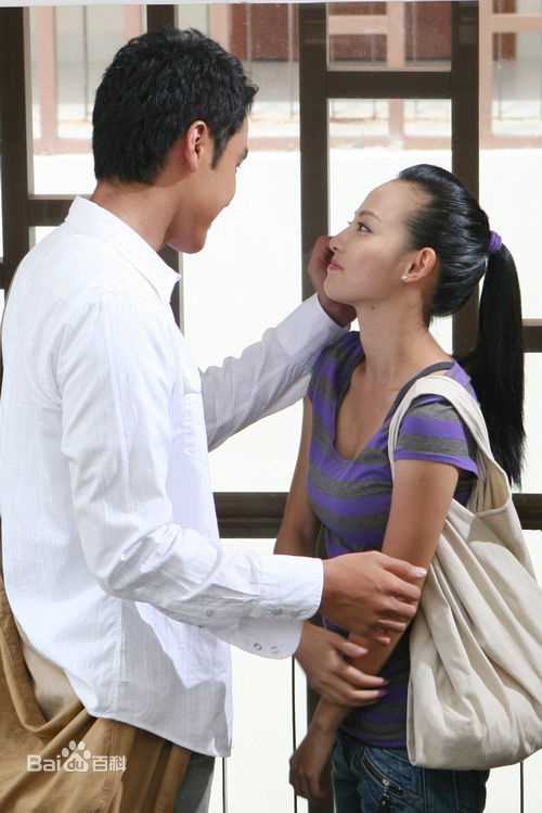 明道(Ming Dow)2008年《微笑在我心》最新剧照